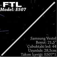 FTL -ELED-507 SAMSUNG/VESTEL 21,5 INC 1  ADET (SET) TV LED BAR 1