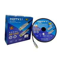 HDMI Kablo 8K FIBER 50MT 1