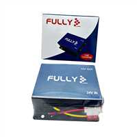FULLY-2412 24-12 CAR CONVERTOR 30A 1