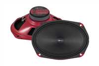 MK MAVEN KLANG MK-TH6069 100W RMS 6X9 MİDRANGE TAKIMI 1