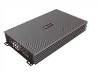 MK MAVEN KLANG MK-80.4AB 4 KANAL 80 RMS 4000W AB CLASS POWER CAR AMPLIFIER 1