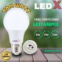 AL-A105 5W Led Ampul 1