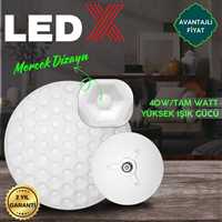 AL-WFOP 40W UFO Led E-27 DUYLU 1