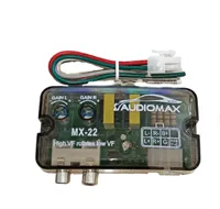 MX-22 ANFİ ÇEVİRİCİ 2 KANAL KONVERTÖR ÇIKIŞ DÖNÜŞTÜRÜCÜ 1