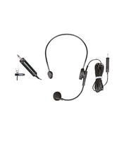 IFOX FX-23 KABLOLU YAKA HEADSET MİKROFON 1