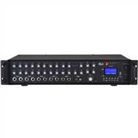 WÖLLER W-1300 HAT TRAFOLU MONO MİKSER AMPLİFİKATÖR 1