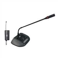 WÖLLER W-70 KABLOSUZ KÜRSÜ MİKROFONU 1