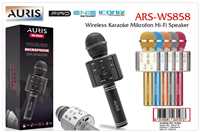 AURIS ARS-WS858  Karaoke Mikrofon 1
