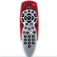 ES-11811-18E DIGITURK UYDU KUMANDASI KIRMIZI 1