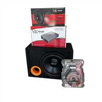 MK-102 OTO SES SİSTEMİ SETİ 1