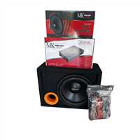 MK-101 OTO SES SİSTEMİ SETİ 1