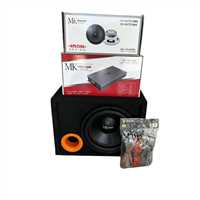 MK-103 OTO SES SİSTEMİ SETİ 1