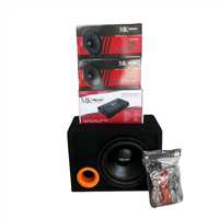 MK-104 OTO SES SİSTEMİ SETİ 1