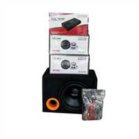 MK-105 OTO SES SİSTEMİ SETİ 1