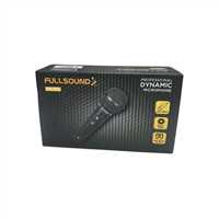FULLSOUND-FS-101 MİKROFON METAL GÖVDELİ 1