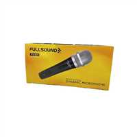 FULLSOUND FS-821 MİKROFON 1