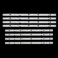 WKSET-6587 37256X4 37257X4 SE55D1 TV LED BAR 1