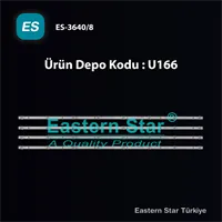 EASTERN SET-3640 ONVO, OV50F354, 50'' MSG-T500-N9-3030-M01800112-08-A1 TV LED BAR 1