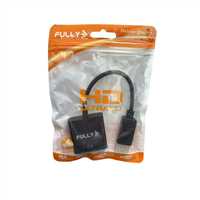 Vga Dişi Display Erkek Dönüştürücü Aparat 2