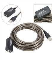 Usb Uzatma Kablo 10 Metre 1