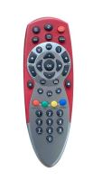 18E Digitürk Uydu Kumandası Kırmızı Renk 1