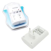 Beston C802 (4XAA/4XAAA/2X9V) Pil Şarj Cihazı 1