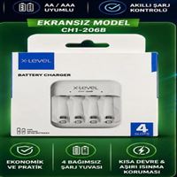 X-LEVEL CH1-206B Charger 1