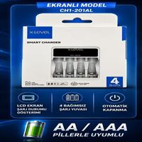 X-LEVEL CH1201AL  Charger 1