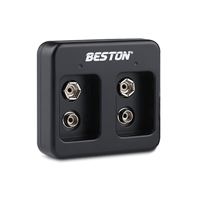 Beston M7005 9V Pil Şarj Cihazı 1