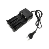 Hd8991A  2'Lİ YAYLI 18650  PİL ŞARJ CİHAZI 1