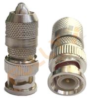 BNC Jak Gümüş Renk 1