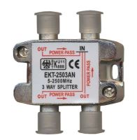 3'lü Anten Splitter Powerpass 1