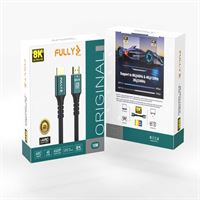 HDMI KABLO 8K 20MT 1