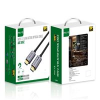 HDMI Kablo 8K  Fiber 15 Mt 1
