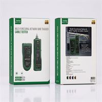 MULTI FUNCTIONAL NETWORK WIRE TRACKER CABLE TESTER 1