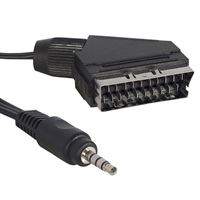 Scart AUX 1.2 mt Kablo 1