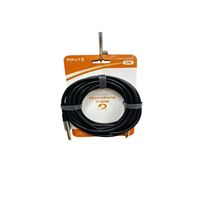 6.3 6.3 SİYAH 5MT Mikrofon Kablosu 1