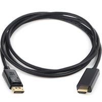 Display Port Hdmi Kablo 1.8M 1