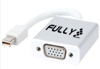 Vga Dişi Mini Display Erkek Dönüştürücü Aparat 1