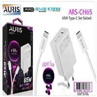 CH65 TYPE-C 65W ŞARJ KABLOSU 1