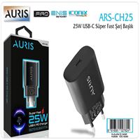 Aurıs CH25 PD ADAPTÖR 25 W KAFA 1