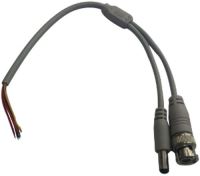 Bnc + Dc Kablo 35 cm 1