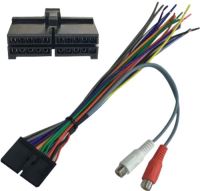 20 Pinli Oto Teyp Soketi 1