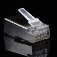 Rj45 Metal Konnektör 1pk (100lük) 1