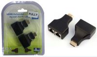 Cat6 Hdmi ÇEVİRİCİ 2'Lİ 1