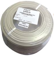 Fully Cctv 0.22mm 2+1 300mt Kamera Kablosu 1