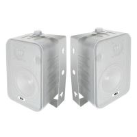 W-4100TB Beyaz Hat Trafolu Duvar Hoparlörü 1