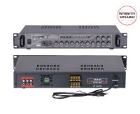 W-3200 Hat Trafolu 3 Bölge Mikser Amfi 1