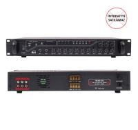 W-3300 Hat Trafolu 3 Bölge Mikser Amplifikatör 1