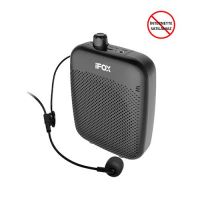 İFOX FX-29 Portatif Amplifikatörlü Hoparlör 1